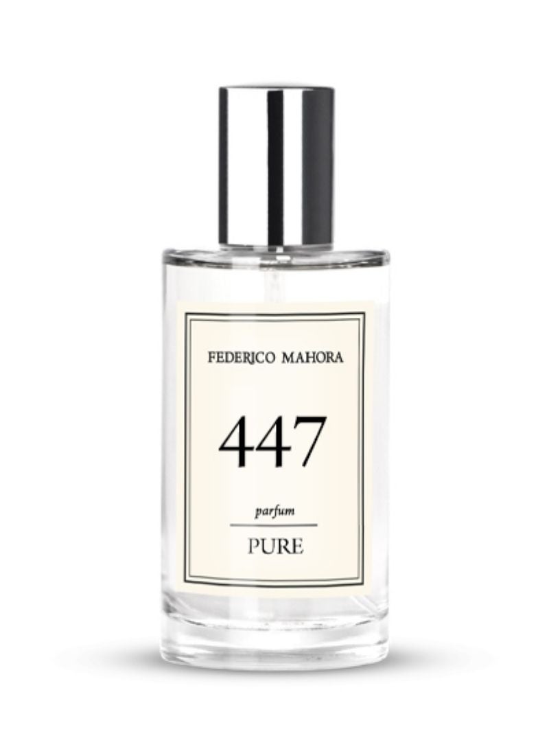 PURE 447 
Inspired by
C.h.loe N.o.made