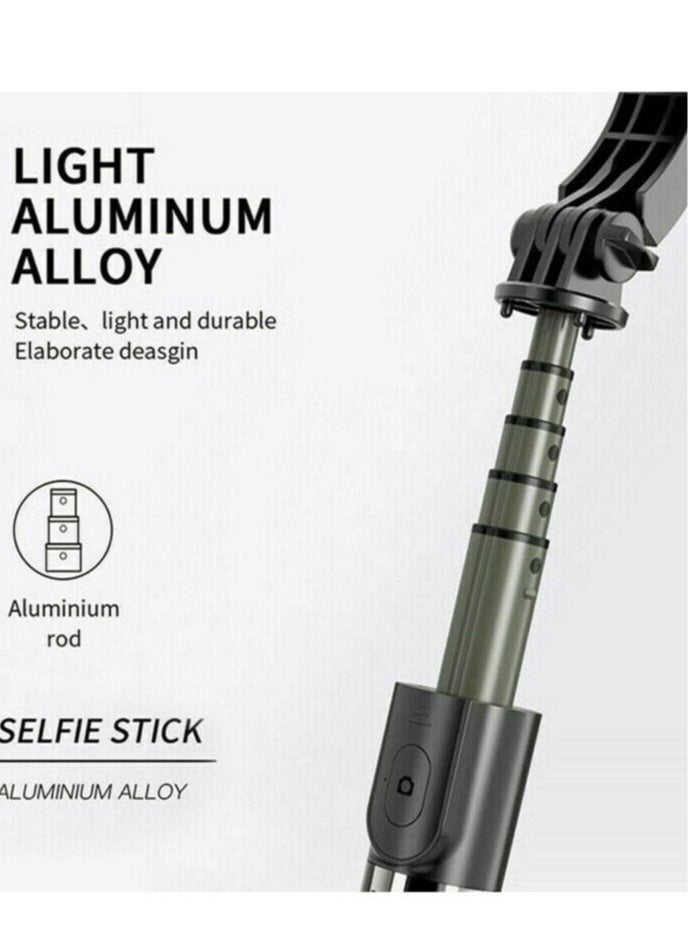ELTRAZONE Mobile Phone Selfie Stick Anti-shake Tripod Gimbal Handheld Balance Stabilizer  - Image 4