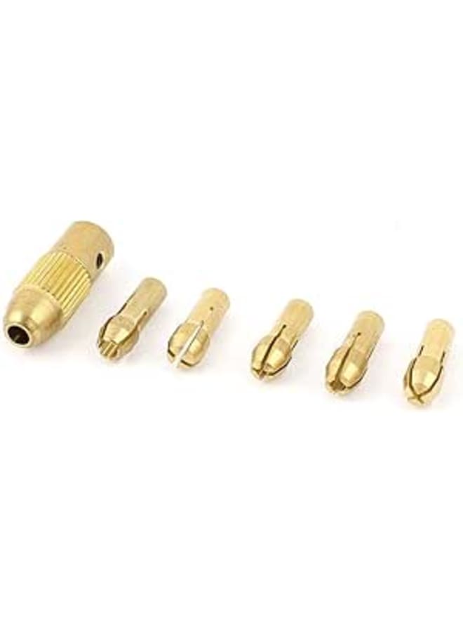 يو إكس سيل مجموعة أدوات مثقاب محرك كهربائي ميكرو تويست 0.5-3 مم