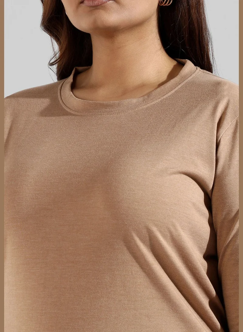 Instafab Plus Casual Top