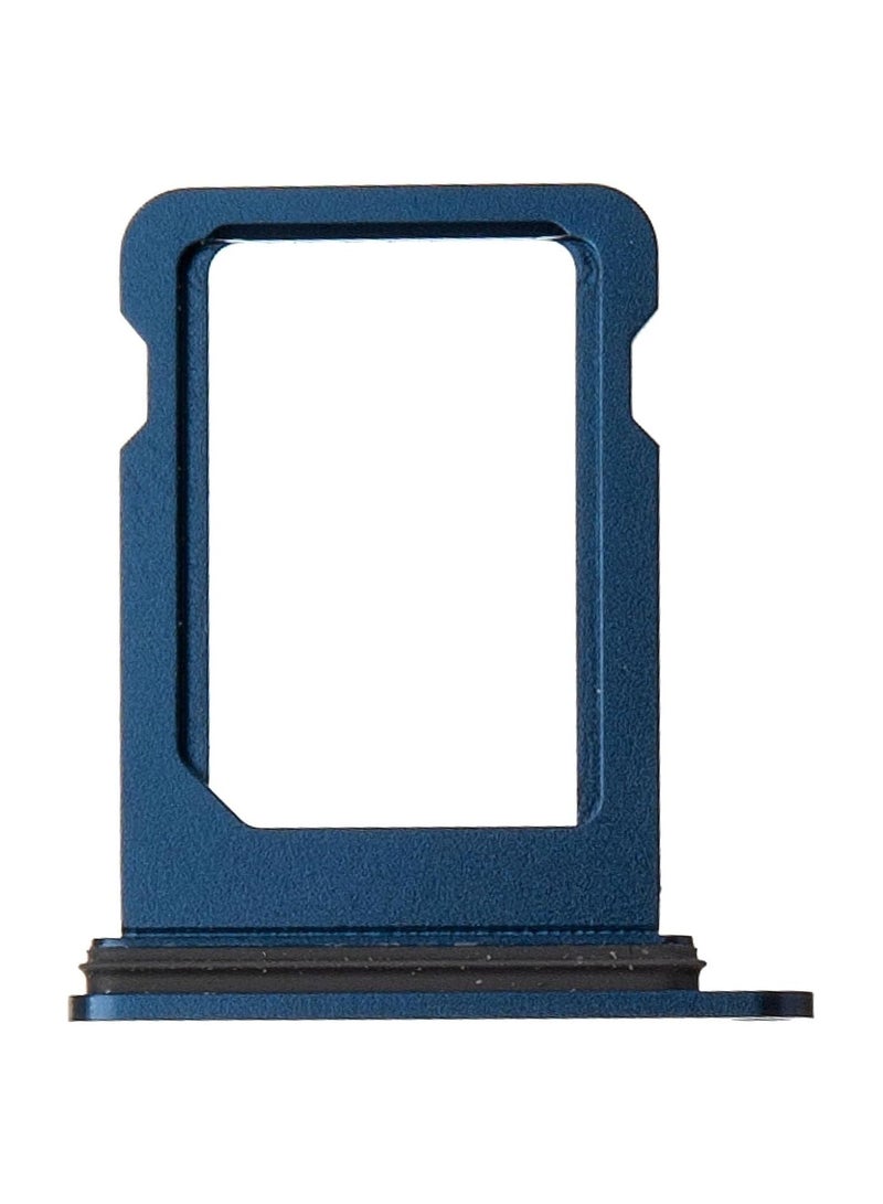 SIM Card Replacement Tray For Apple iPhone 12 Mini Blue 
