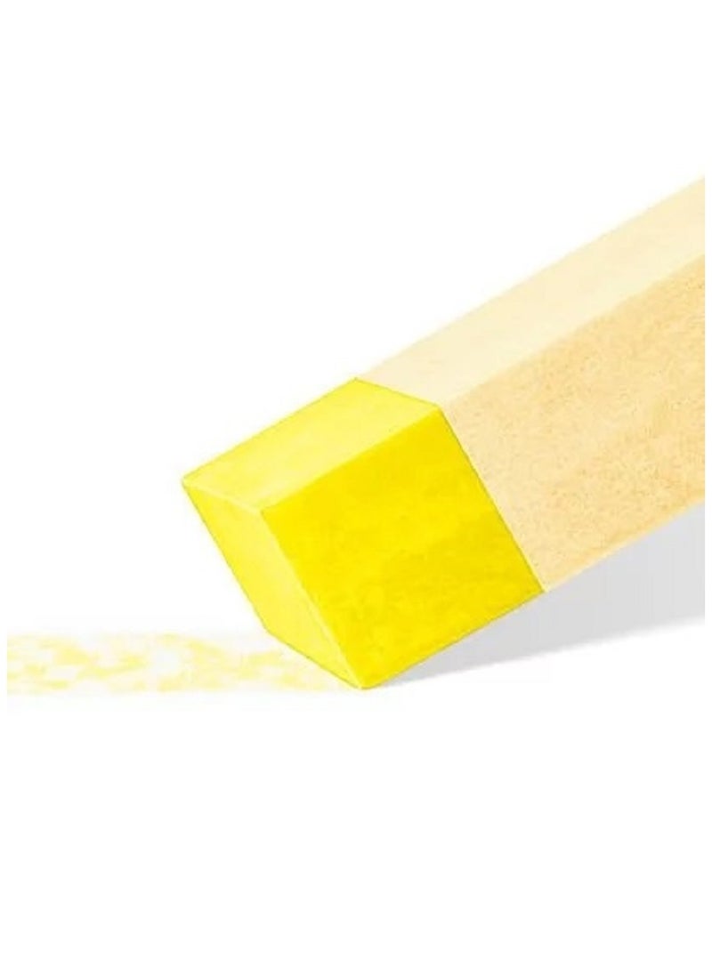 STAEDTLER Staedtler Soft Pastel Chalk 36 Colors-karat  - Image 5