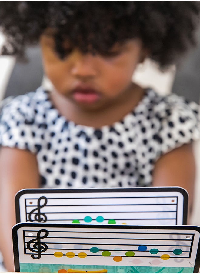 Hape Color Touch Piano