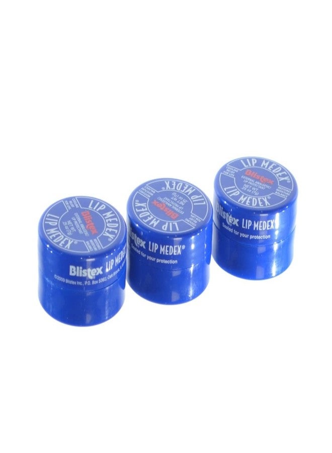 بليستكس مرطب شفاه بليستكس ميدكس، عبوة من 24 قطعة، 0.25 أونصة - Image 1
