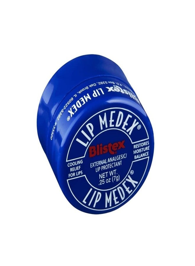 بليستكس مرطب شفاه بليستكس ميدكس، عبوة من 24 قطعة، 0.25 أونصة - Image 3