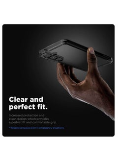 VRS Design Crystal Ultimate for Samsung Galaxy S24 PLUS Case Cover - Clear  - Image 4