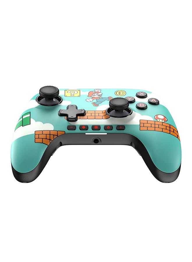 PowerA Nintendo Switch 2 Advantage Wired Controller Mario Time - Image 4