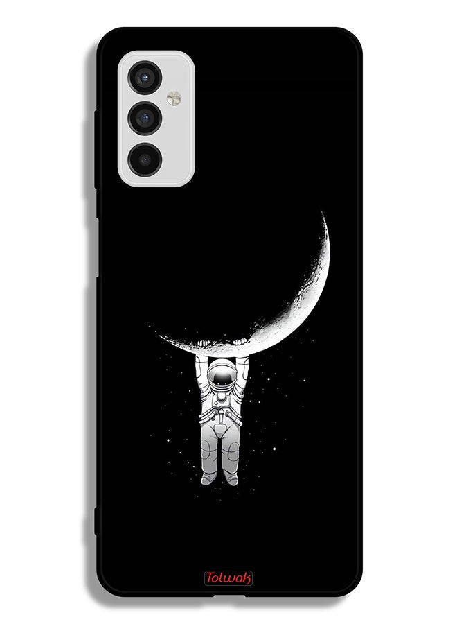 Tolwak غطاء حماية لجهاز سامسونج جالاكسي M52 5G معلق من القمر - Image 2