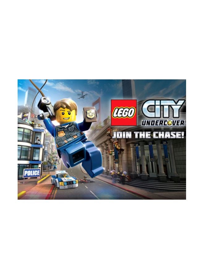 Lego City Undercover (Intl Version) - Adventure - nintendo_switch - Image 2