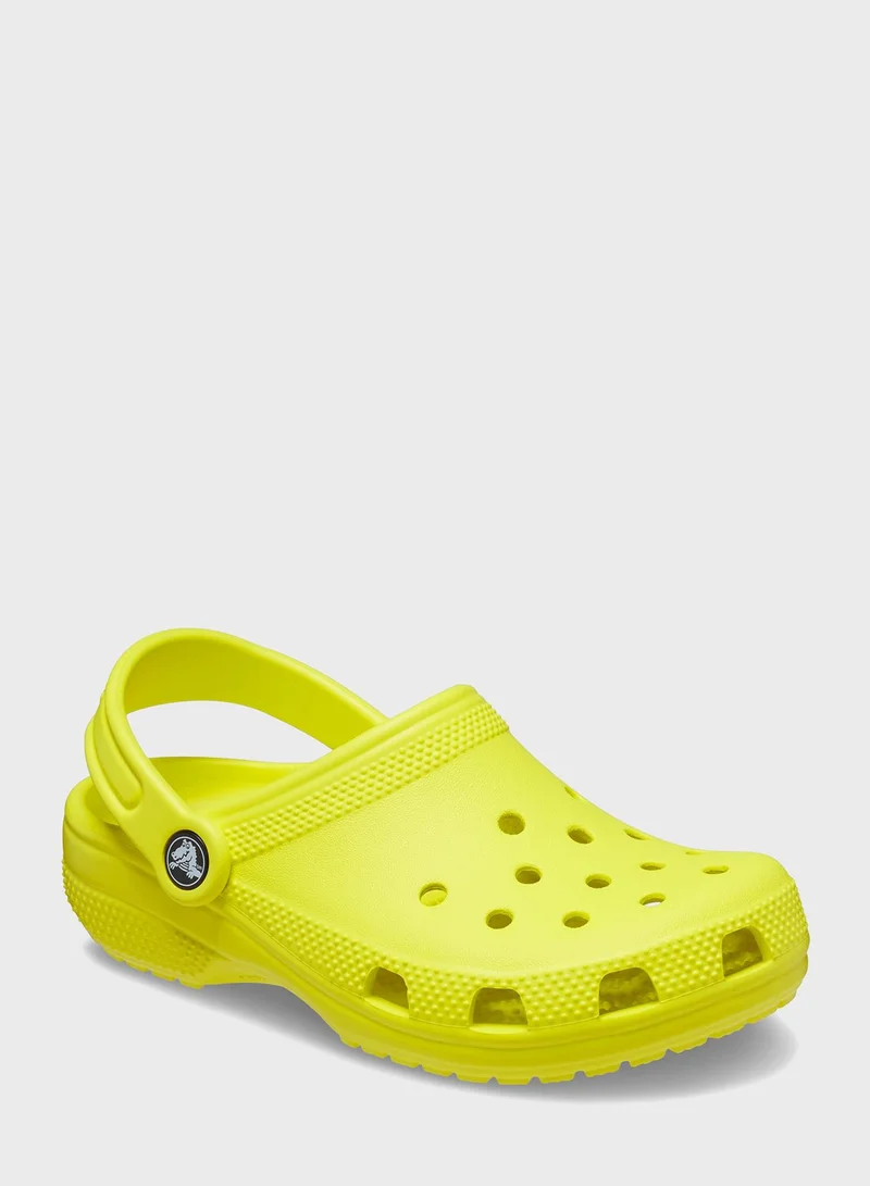 crocs Kids Classic Clog Sandals