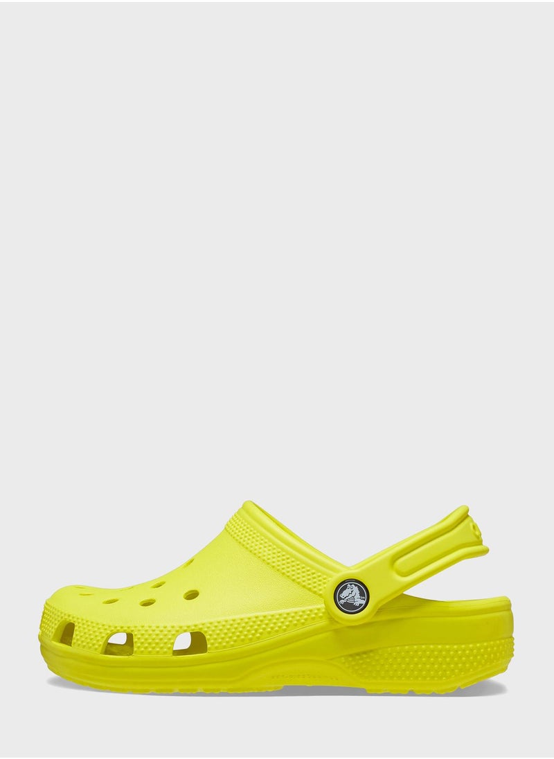 crocs - Kids Classic Clog Sandals - Image 1