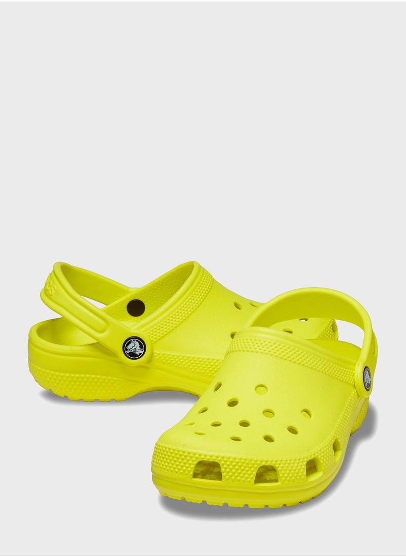 crocs - Kids Classic Clog Sandals - Image 1
