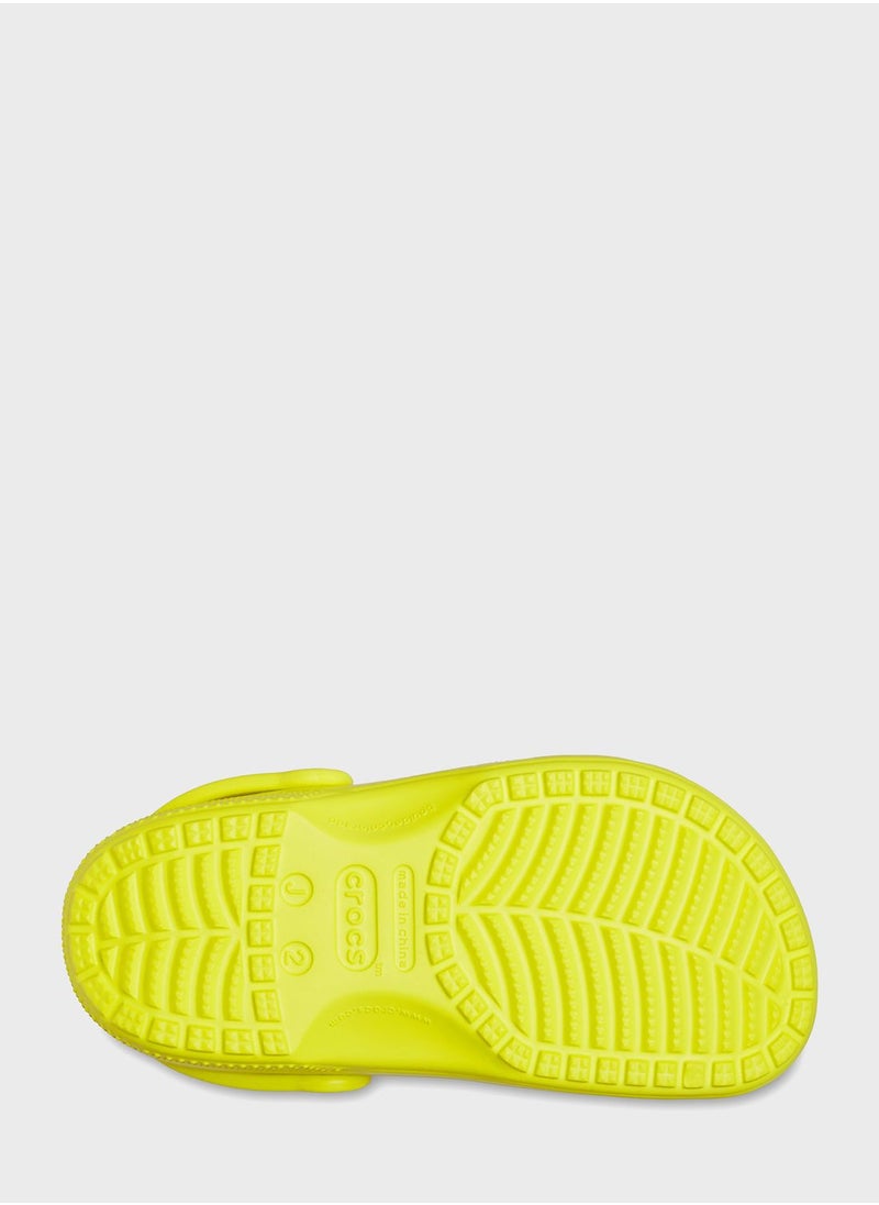 crocs - Kids Classic Clog Sandals - Image 1