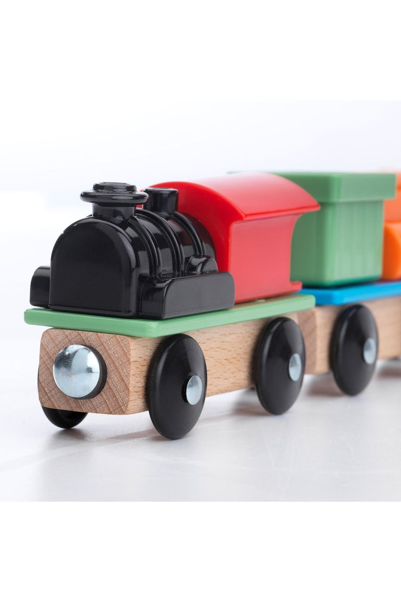 LILLABO 3-piece train set - Image 4