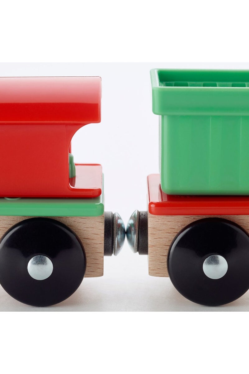 LILLABO 3-piece train set - Image 5