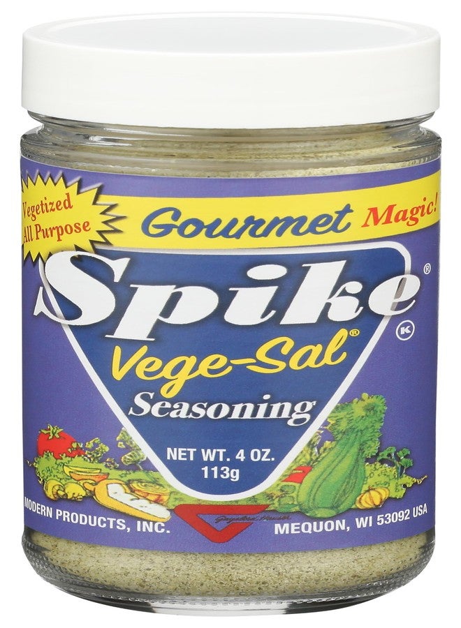Spike, Seasoning Vege Sal All Purpose, 4 Ounce - Image 1