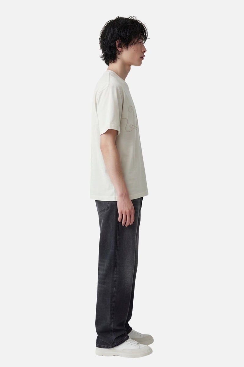 T-Shirt Comfortable fabric with a practical everyday design For Men - Image 3