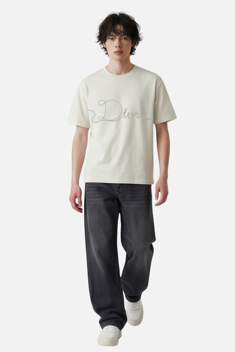 T-Shirt Comfortable fabric with a practical everyday design For Men - Image 1