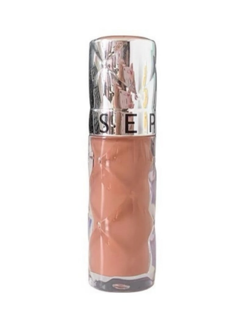SEP - Sephora Collection Outrageous Plump Effect Gloss 02. XXL Nude - Image 1