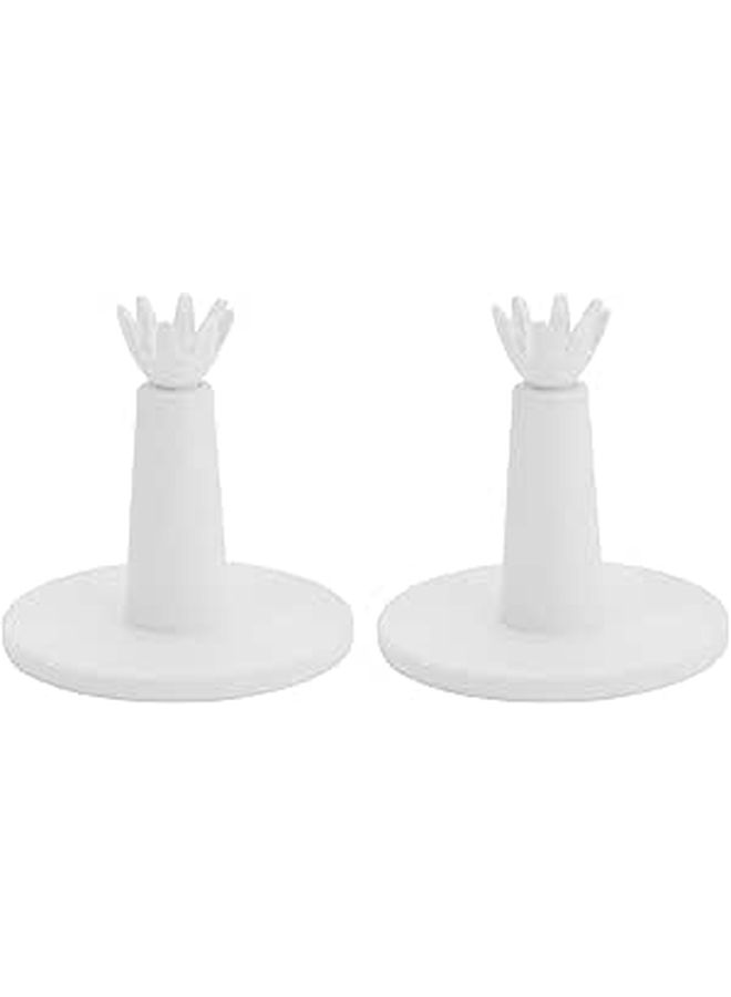 Adjustable Light Training Access Beds for Enthusiasts White Color - Image 1