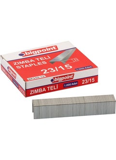 Staples No:23/15 Box of 10