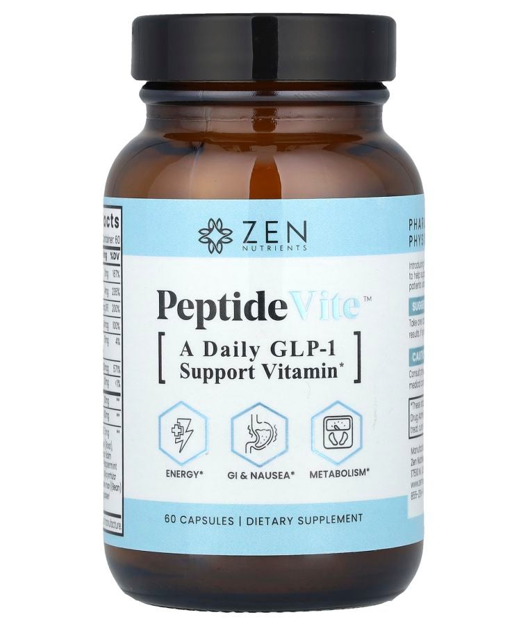 PeptideVite™ 60 Capsules