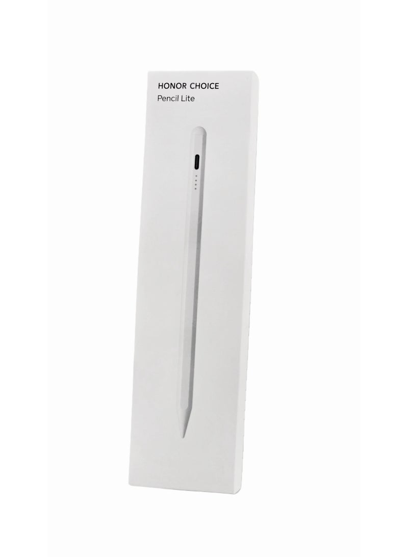 Honor Pad X7 8.7 Grey 4GB RAM 128GB With Case WiFi + Honor Choice Pencil Lite - Middle East Version - Image 2
