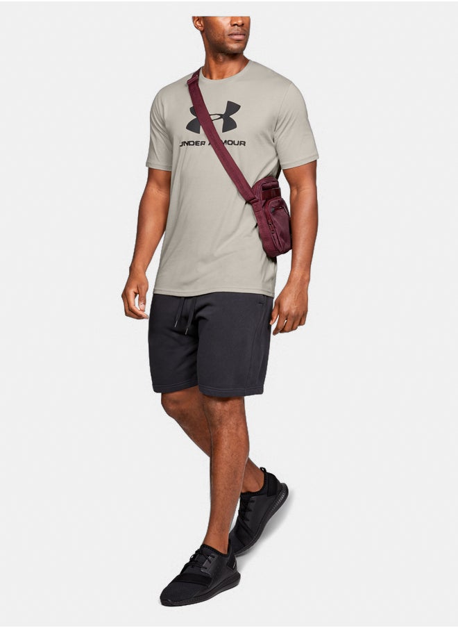 UNDER ARMOUR Sportstyle Logo Short Sleeve T-shirt  - Image 2