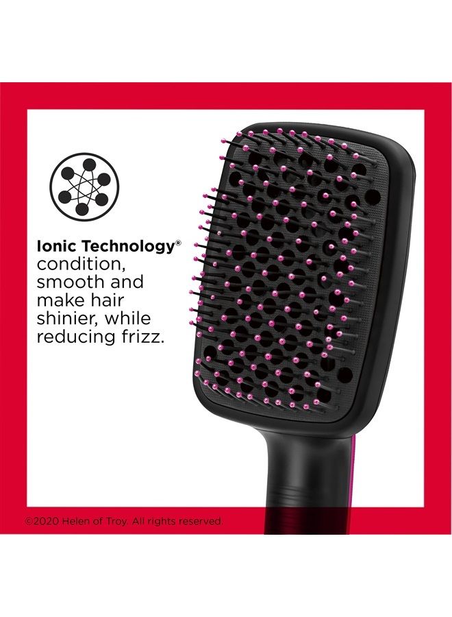 Revlon Revlon One-Step Hair Dryer and Styler | Detangle, Dry, and Smooth Hair, (Black)  - Image 2