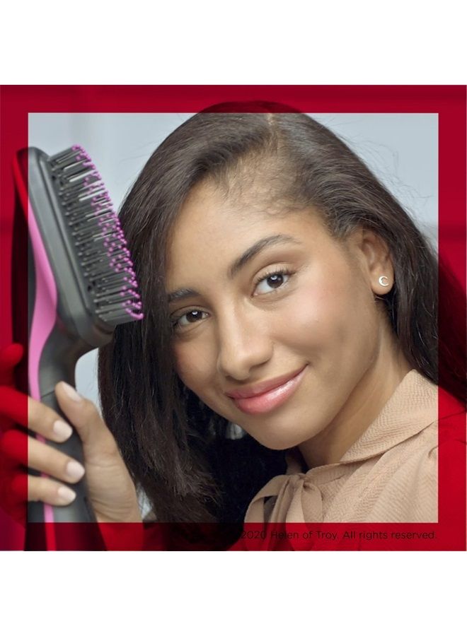 Revlon Revlon One-Step Hair Dryer and Styler | Detangle, Dry, and Smooth Hair, (Black)  - Image 3