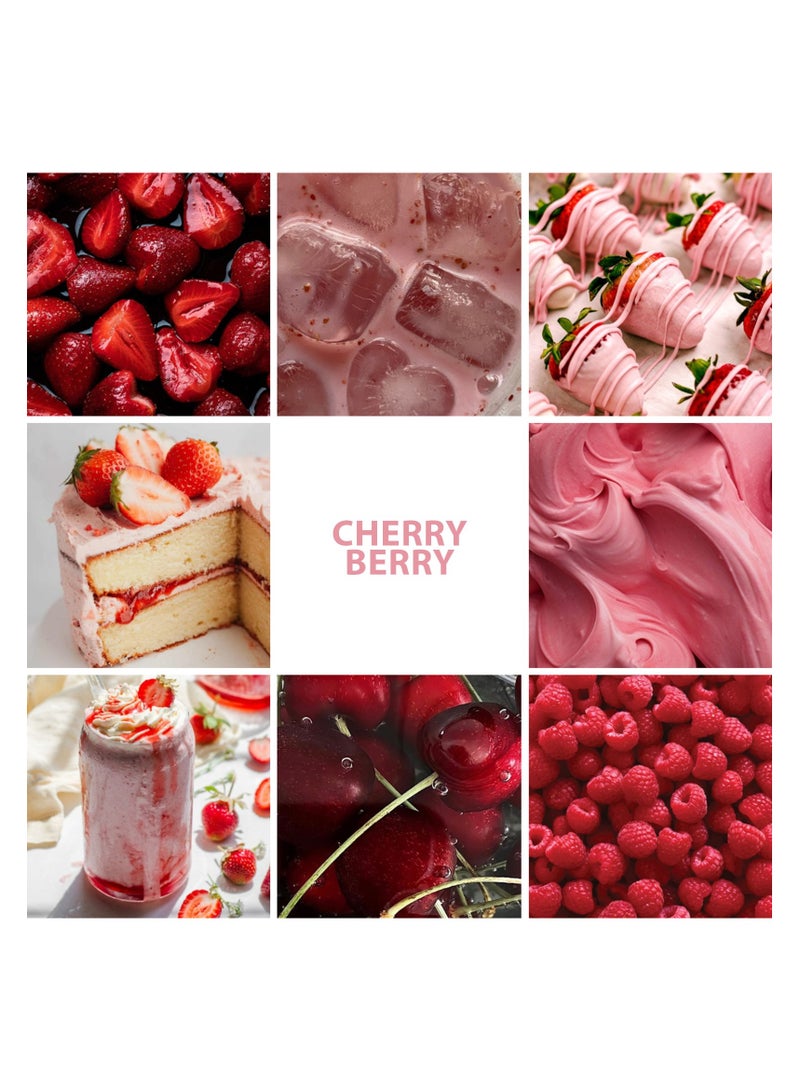 Black Cat Cherry Berry 30ml - Image 2