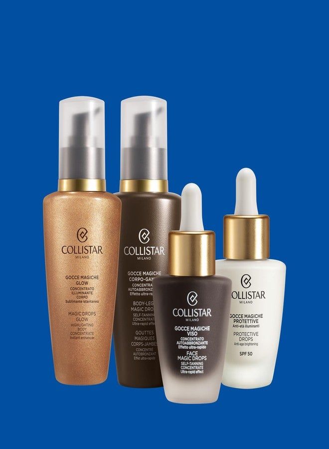 COLLISTAR قطرات كوليستار السحرية مركز تان ذاتي 30 مل - Image 4