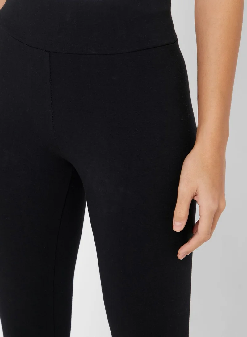 Calzedonia Leggings Tessuto Cotone550311043