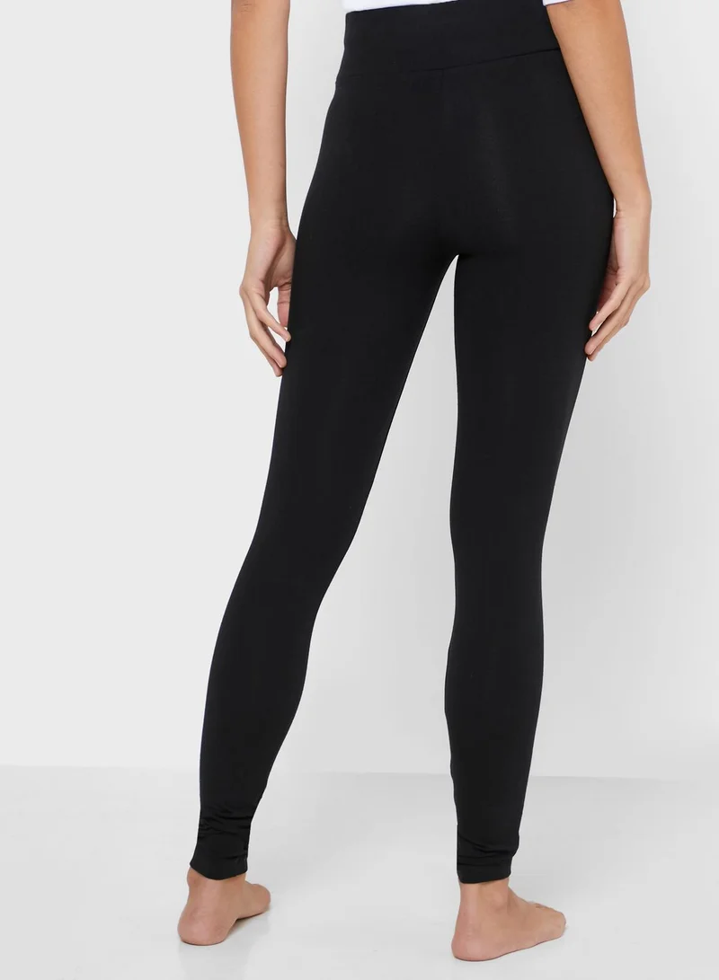 Calzedonia Leggings Tessuto Cotone550311043