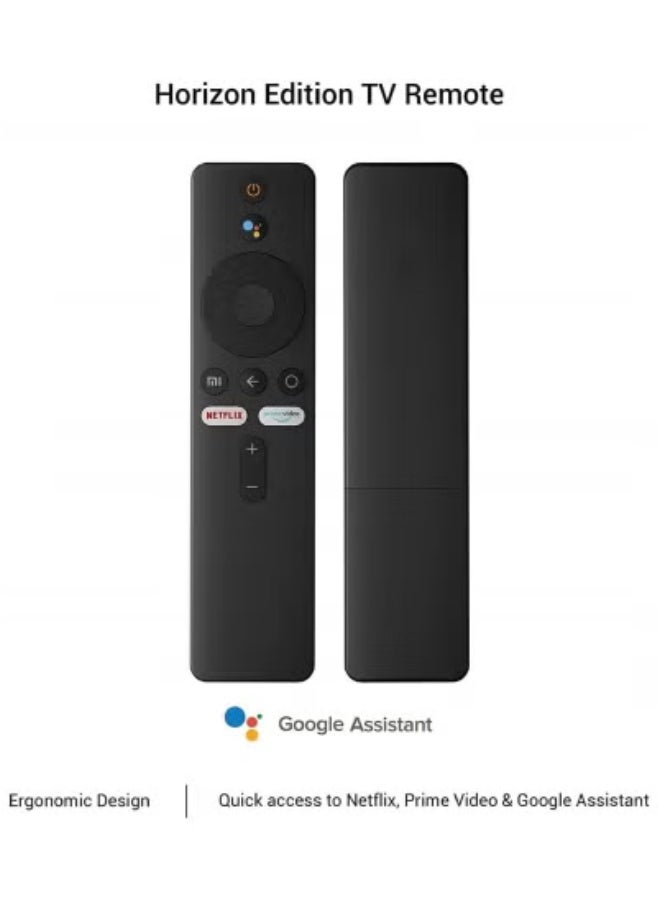 JAJEEK Smart LED TV Remote Control Compatible with Mi Android Box, Mi Stick, and Mi Horizon Edition Full HD LED TVs | Model No. 129 with Sound Support | Replacement Remote for Mi Smart TV with Easy Pairing, Long-Range Signal & Full Function Control  - Image 3
