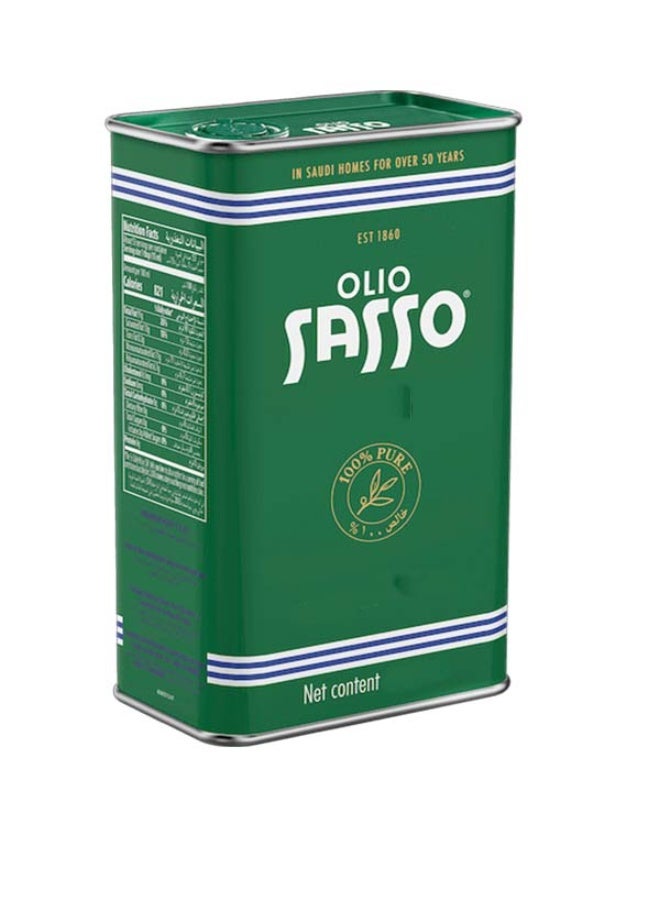 زيت نقي ساسو  400 مل