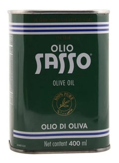 Sasso Sasso Pure Olive Oil, 400 ml 