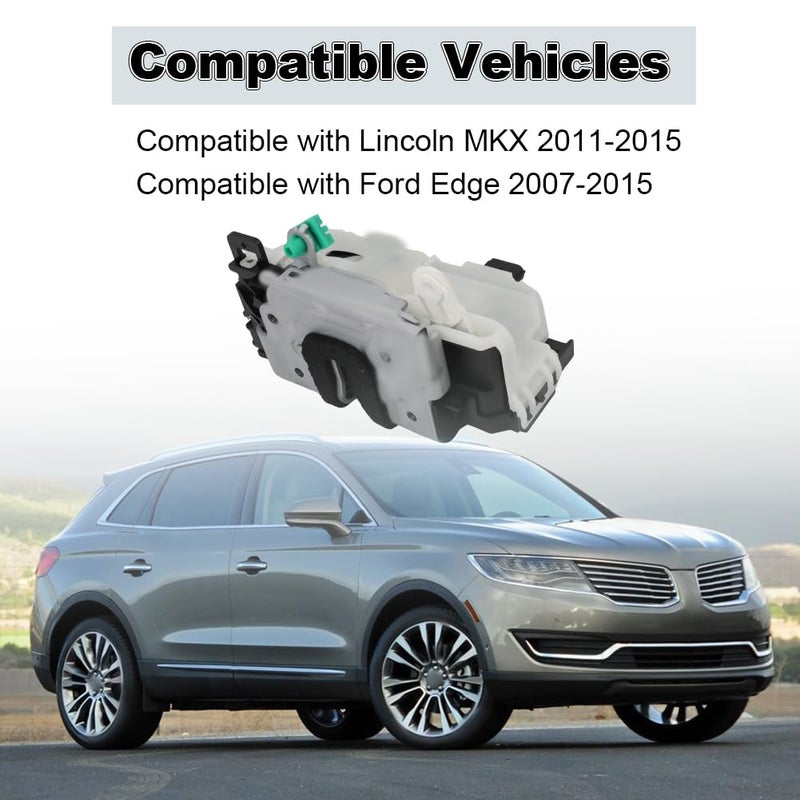 zayody Door Lock Actuator for Lincoln MKX and Ford Edge (2007-2015) - Image 2
