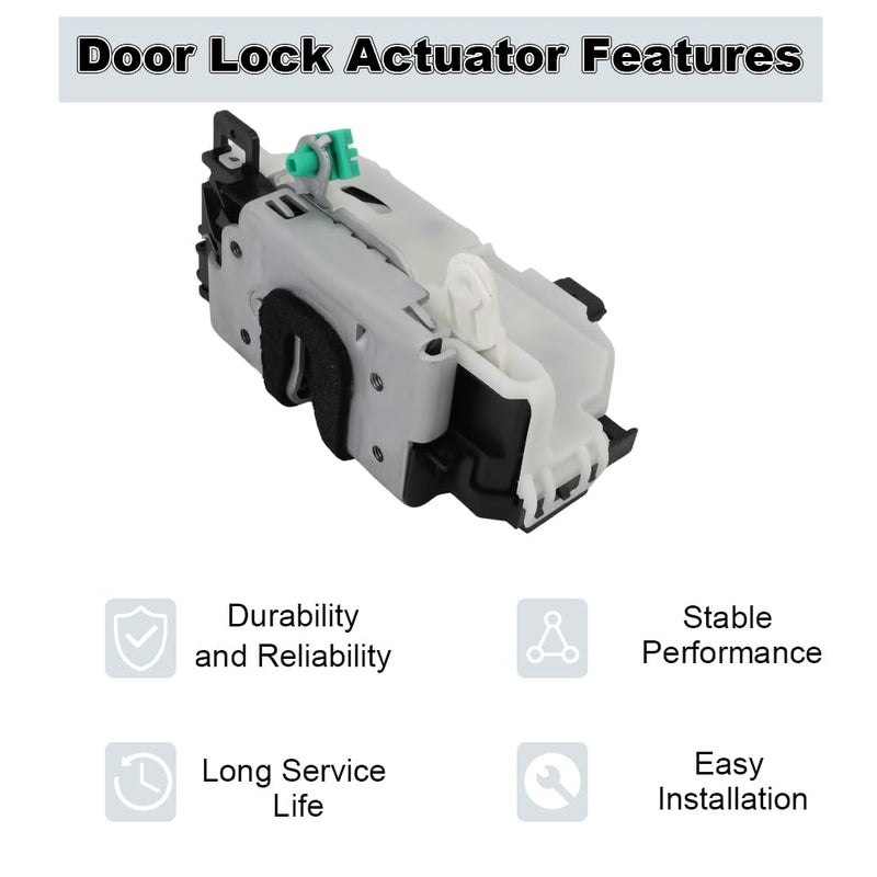 zayody Door Lock Actuator for Lincoln MKX and Ford Edge (2007-2015) - Image 5