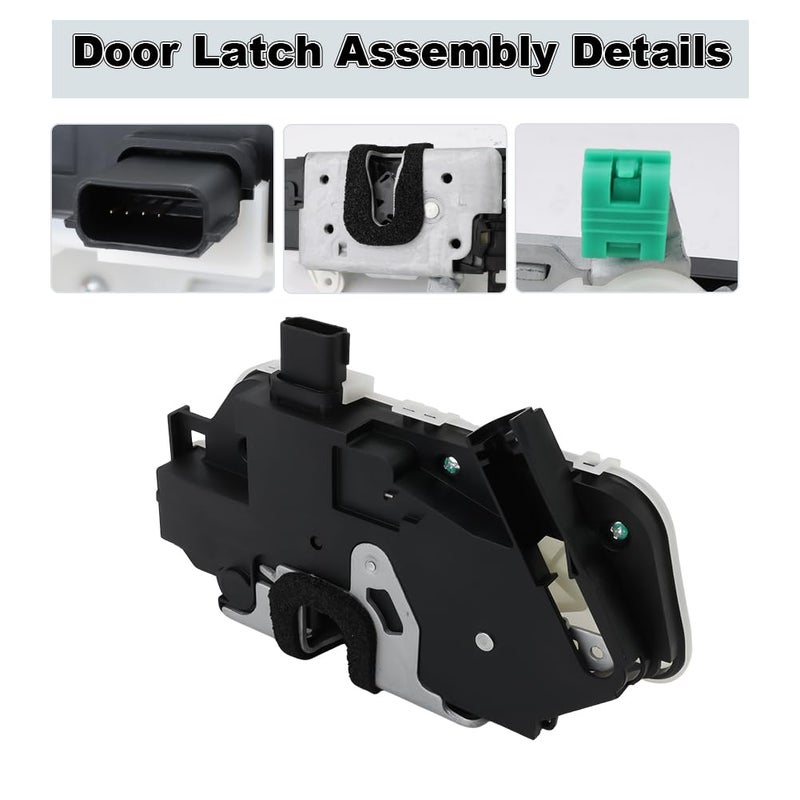 zayody Door Lock Actuator for Lincoln MKX and Ford Edge (2007-2015) - Image 4