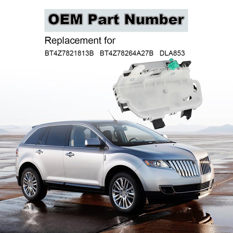 zayody Door Lock Actuator for Lincoln MKX and Ford Edge (2007-2015) - Image 3
