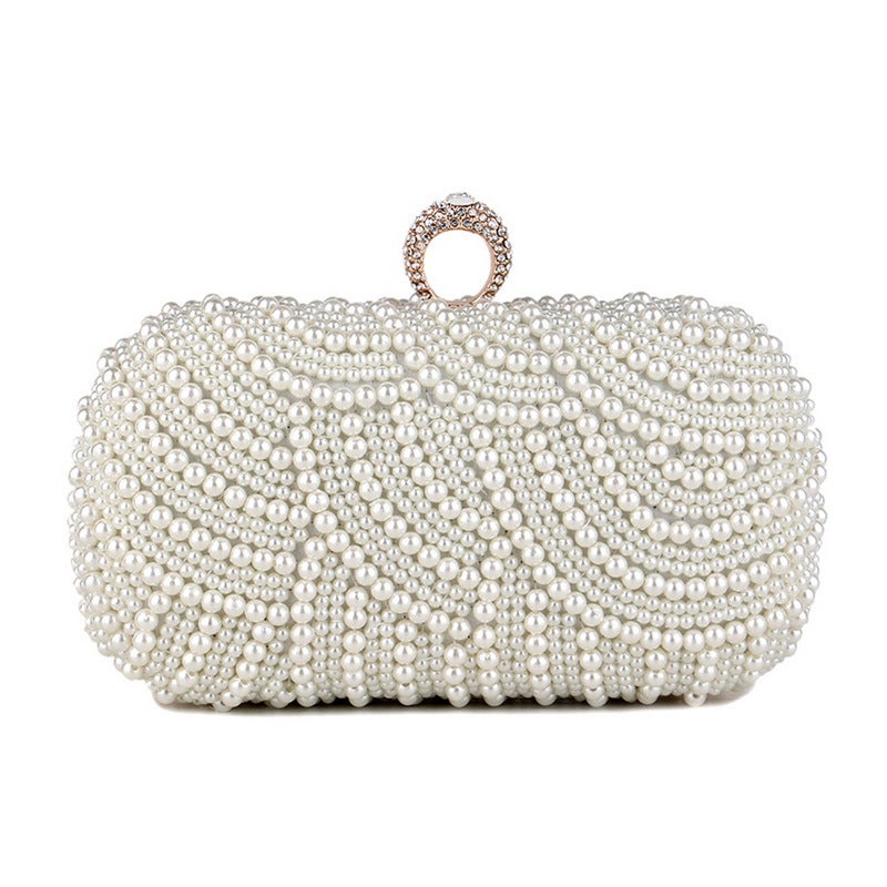 2022 Beaded Evening Clutch Bag for Women Processing custom consulting