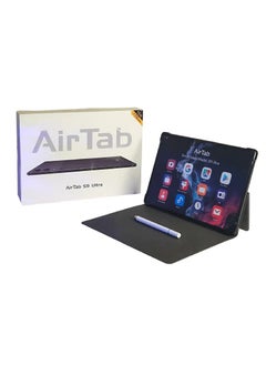 AirTab AirTab S9 Ultra Smart Tablet - 10.1-inch FHD Display, 16GB RAM, 1TB Storage - with Arabic Keyboard - Gold  - Image 2