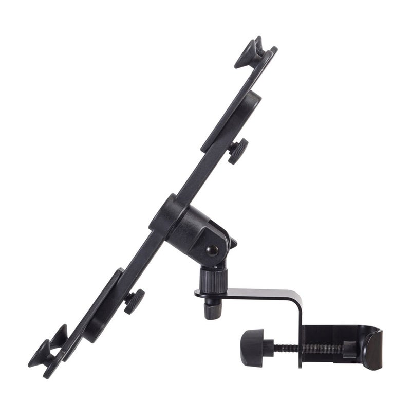 Gator Frameworks GFW-TABLET1000 Clamp Mount for iPad/Tablet - 152-381mm Diagonal - Image 2