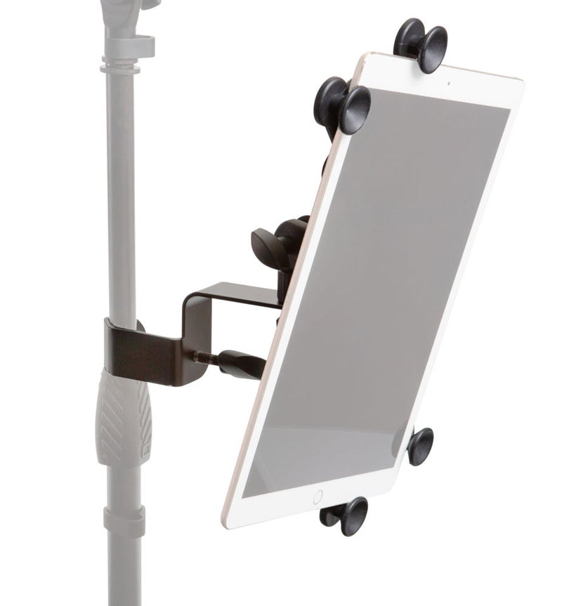 Gator Frameworks GFW-TABLET1000 Clamp Mount for iPad/Tablet - 152-381mm Diagonal - Image 3