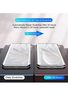 RINCO [2 Pack]Screen Protector Compatible with Honor 80/80E/70/60/60E, Flexible TPU Film Screen Protector for Honor 80 5G (6.67 inch)  - Image 5