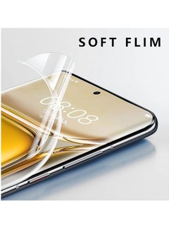 RINCO [2 Pack]Screen Protector Compatible with Honor 80/80E/70/60/60E, Flexible TPU Film Screen Protector for Honor 80 5G (6.67 inch)  - Image 3