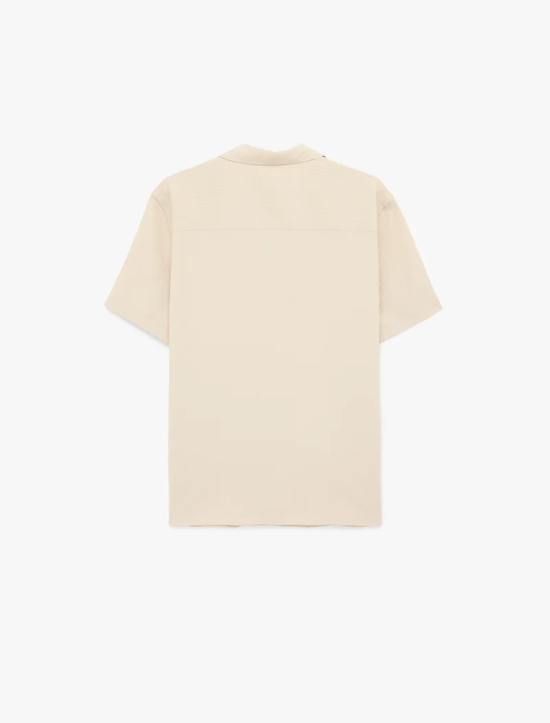 Koton  Men Shirts Ss for Men | Best Price UAE