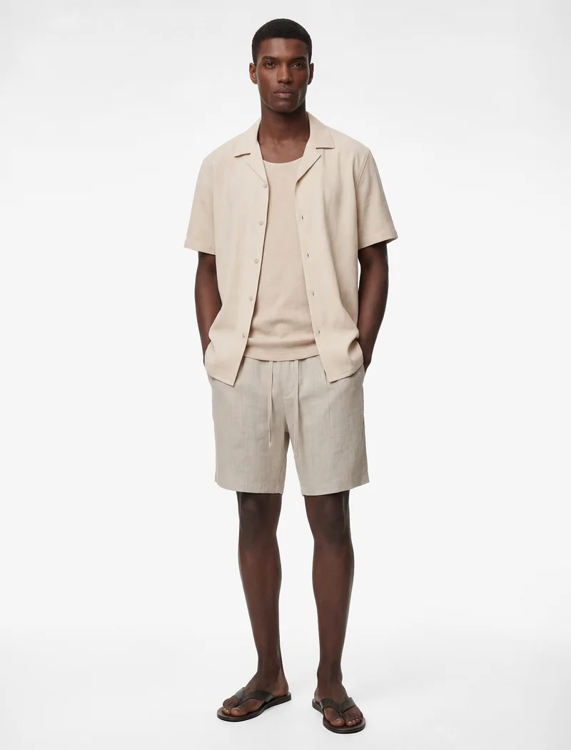 Men Shirts Ss