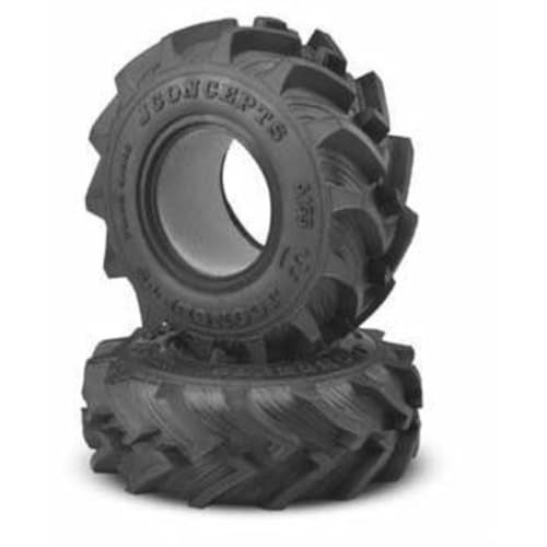JCONCEPTS J Concepts Inc. Fling King Tire Gold CompoundDragon 2.6 Wheel2 JCO315505 RC Tire - Image 2